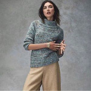 Anthropologie Moth Knit Sweater XS